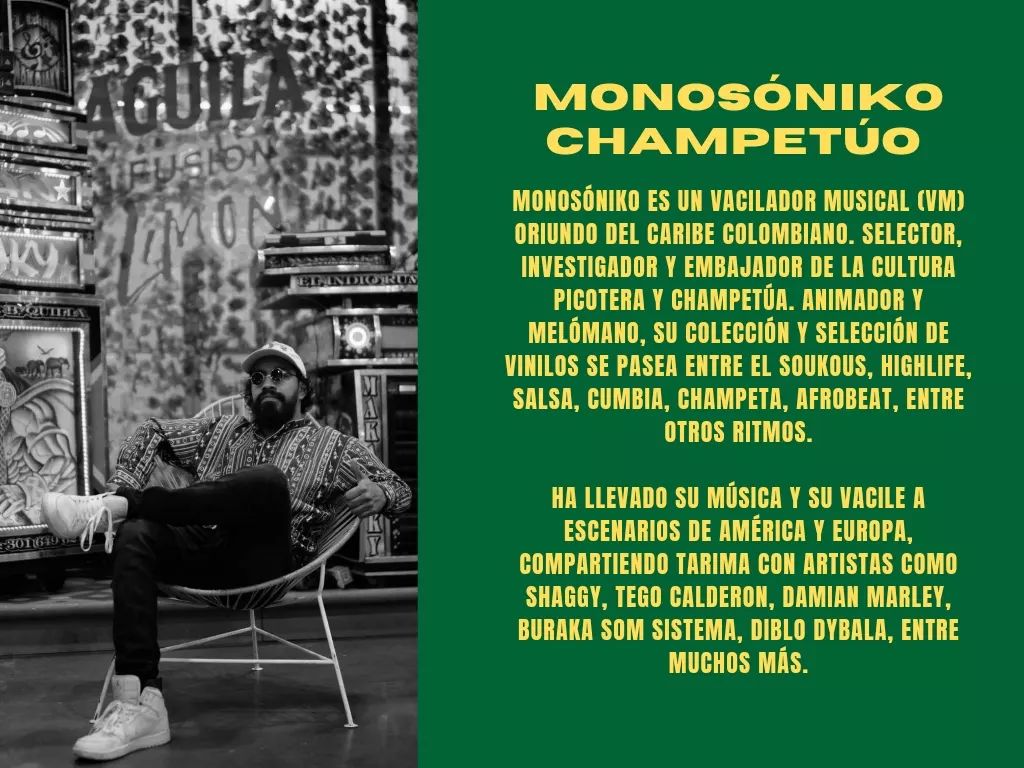 Monosóniko Champetúo